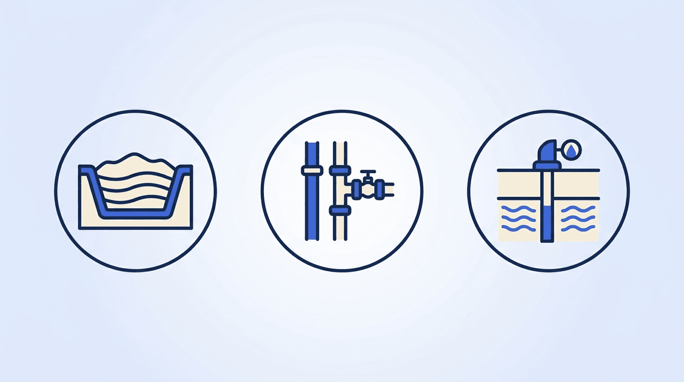 Environmental Engineer (Waste & Remediation Sector) role-specific illustration