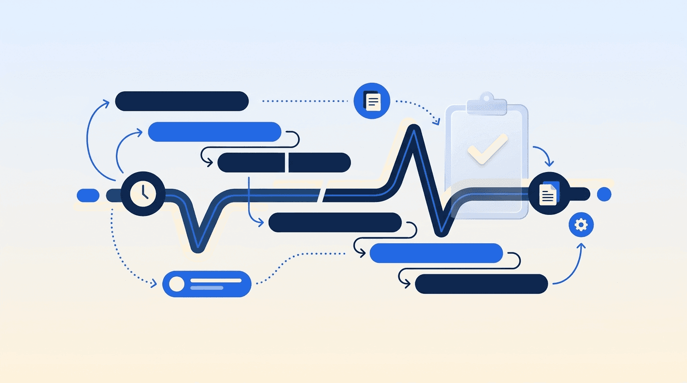 Healthcare Project/Program Manager role-specific illustration