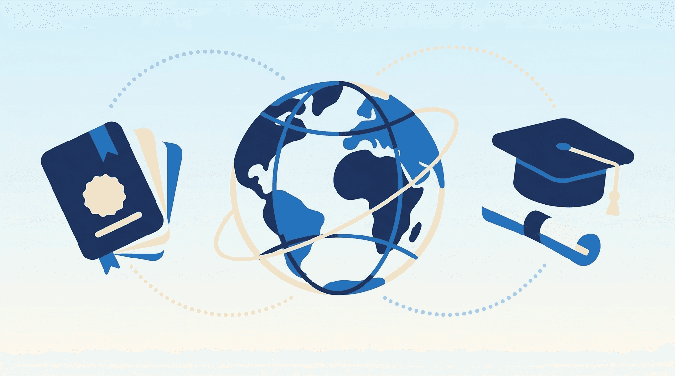 International Student Advisor role-specific illustration