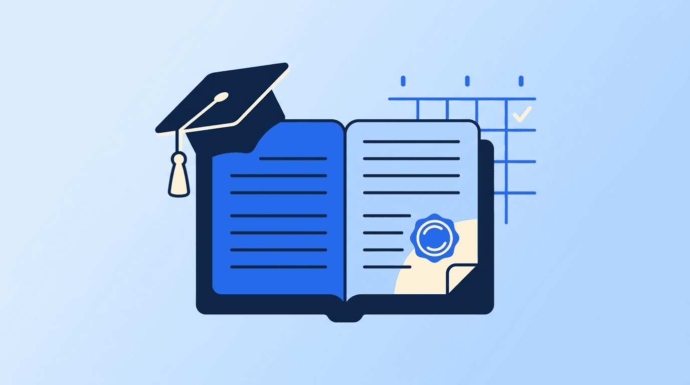 University Registrar role-specific illustration
