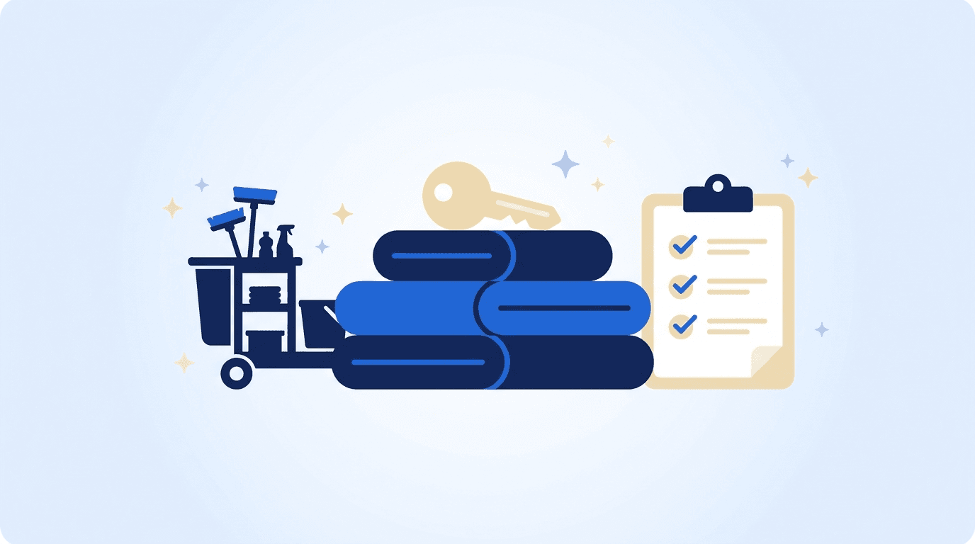 Executive Housekeeper / Director of Housekeeping role-specific illustration
