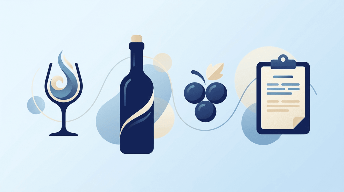 Sommelier / Beverage Director role-specific illustration