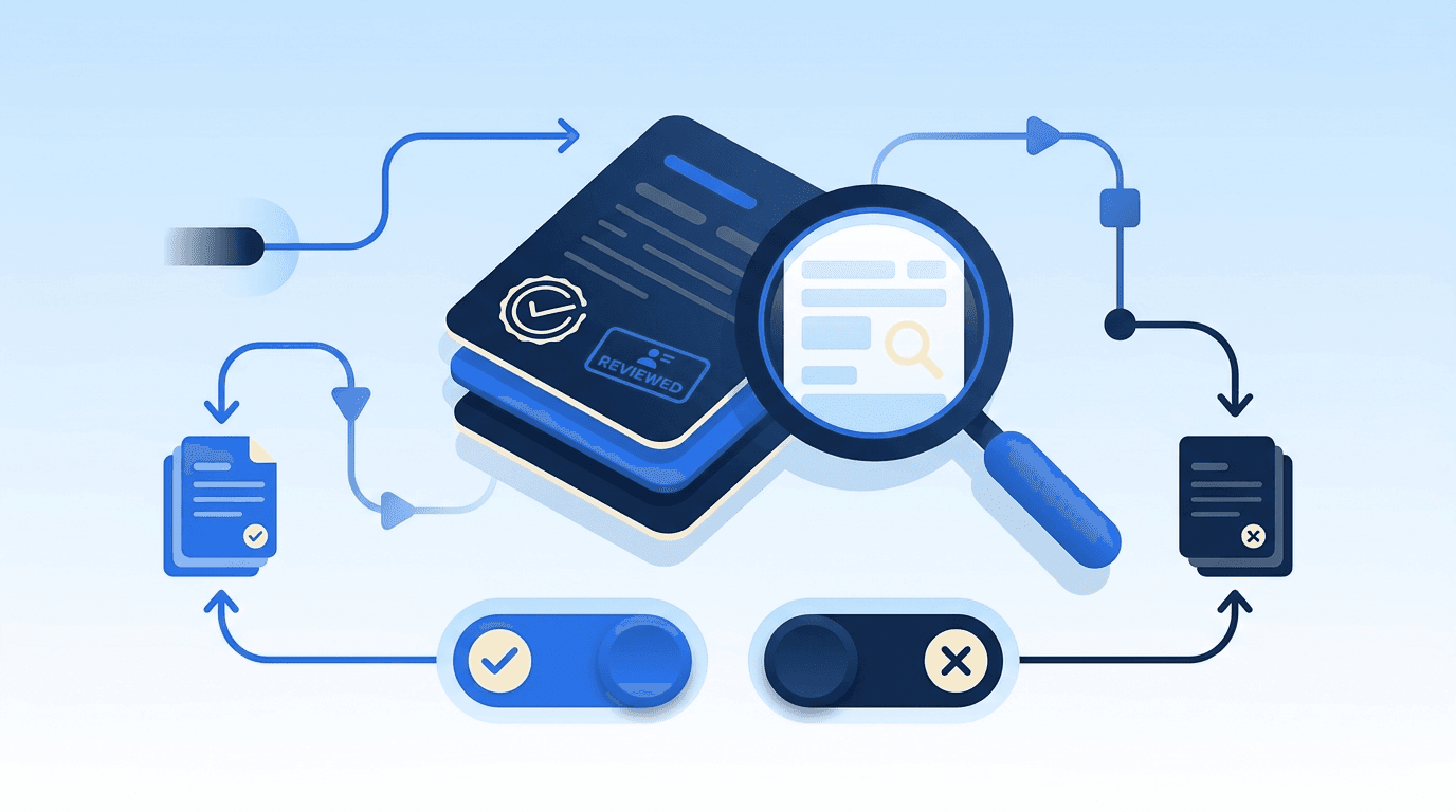 Claims Examiner / Claims Handler role-specific illustration