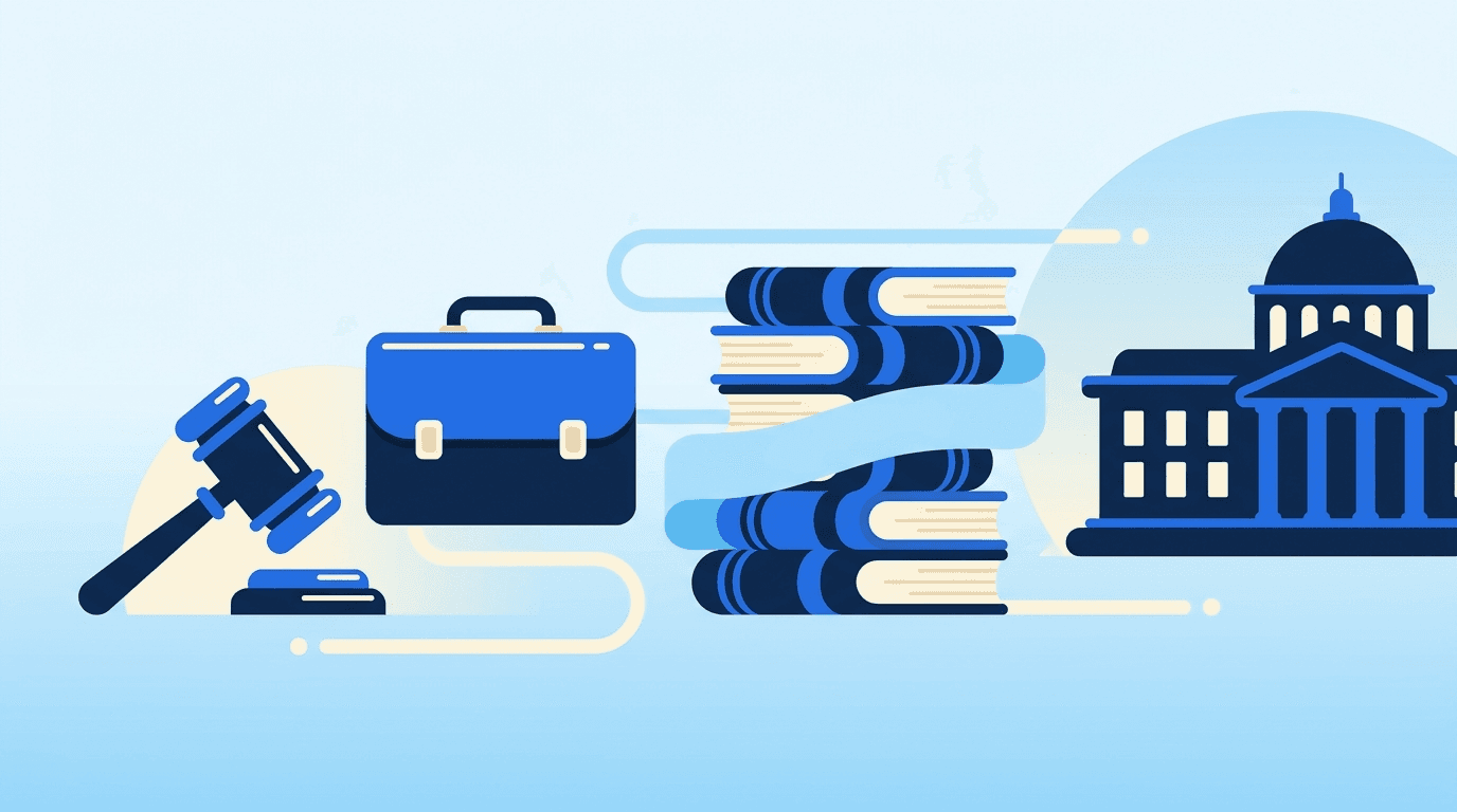 Associate Attorney / Solicitor role-specific illustration