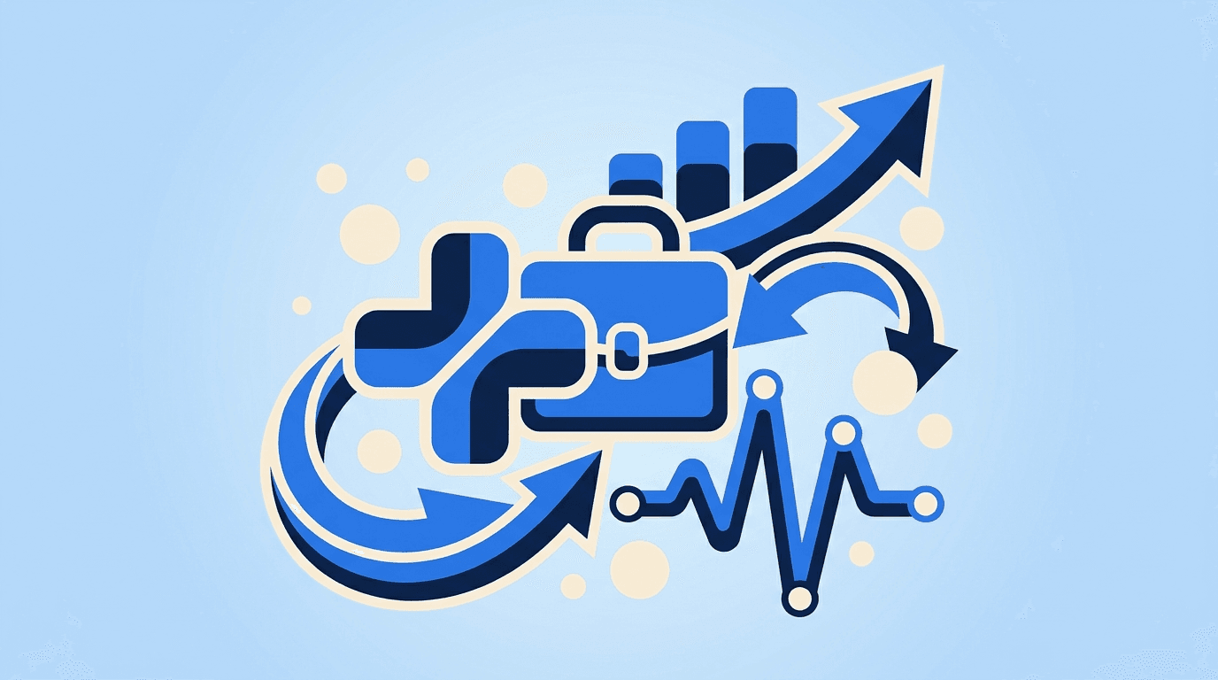 Healthcare Consultant role-specific illustration
