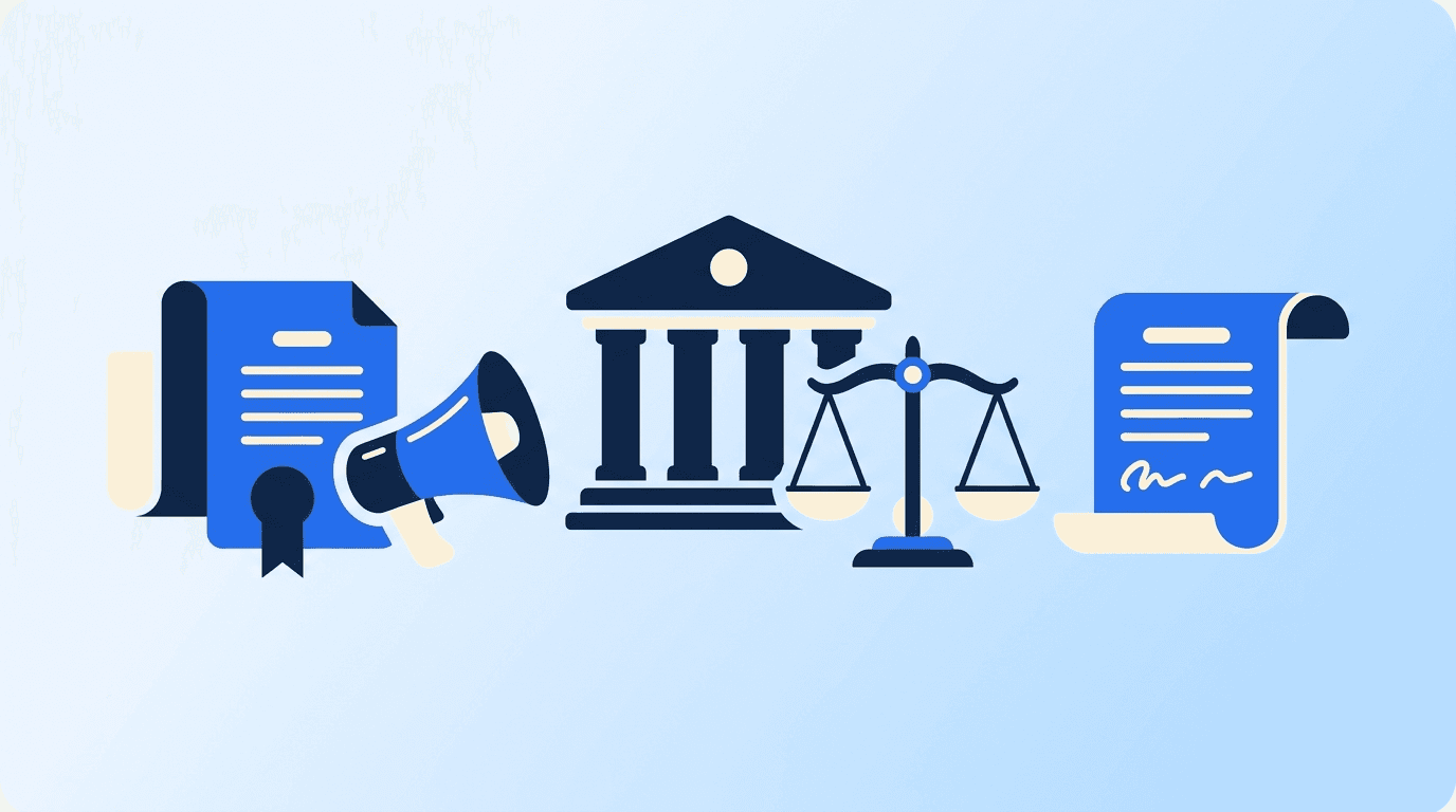 Policy / Advocacy Officer role-specific illustration