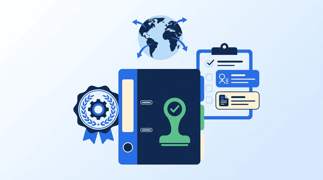 Regulatory Affairs Specialist role-specific illustration