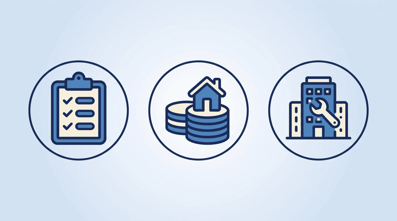 Assistant Property Manager (Commercial) role-specific illustration