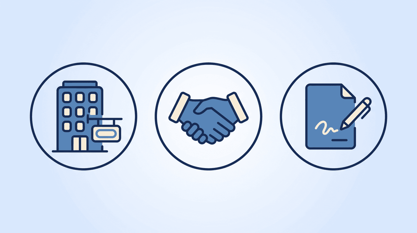 Leasing Manager / Director of Leasing (Commercial) role-specific illustration