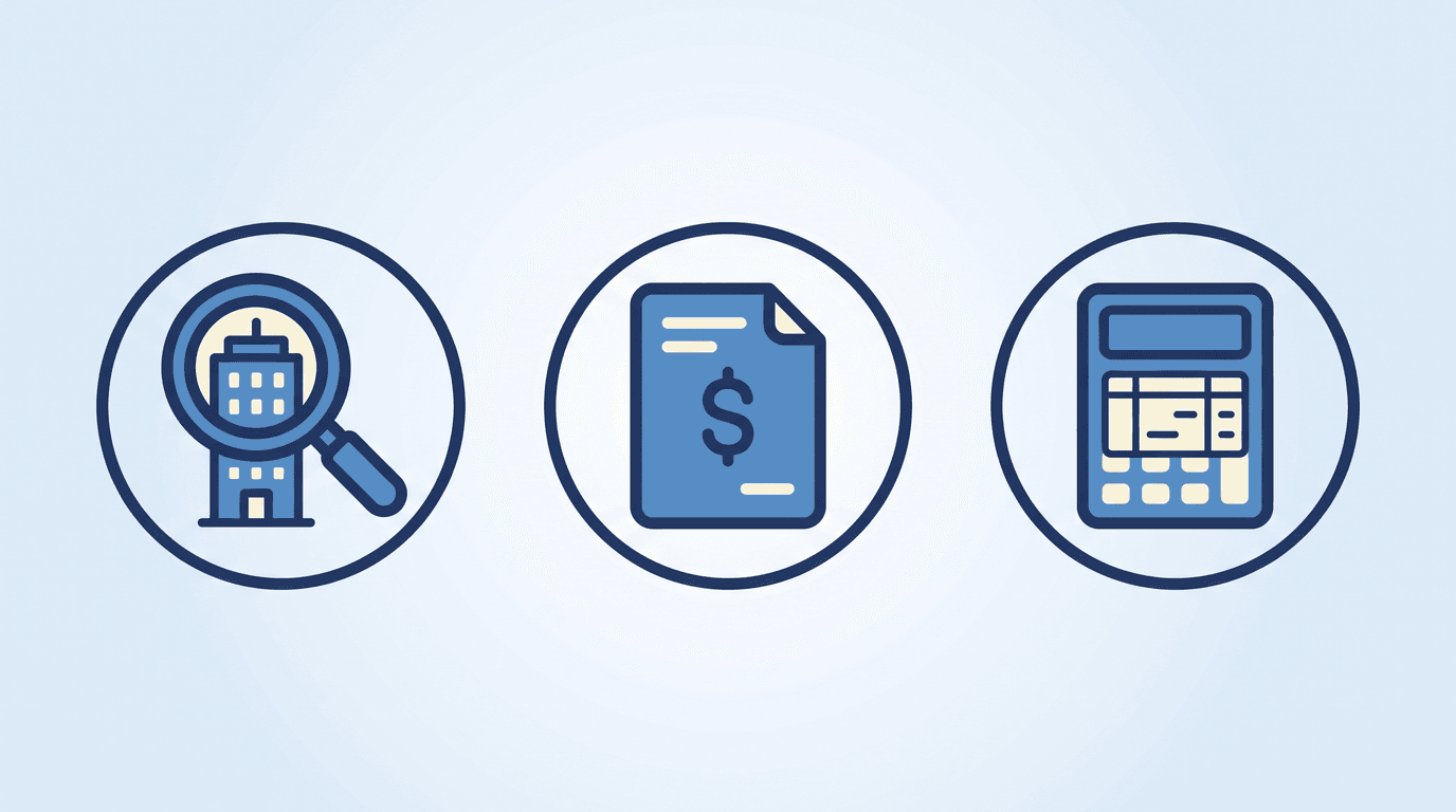 Real Estate Acquisitions Analyst role-specific illustration