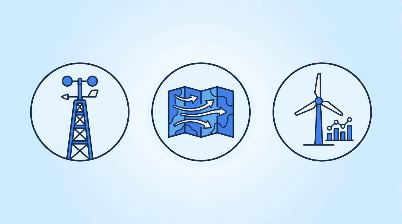Wind Resource Analyst / Site Assessment Analyst role-specific illustration