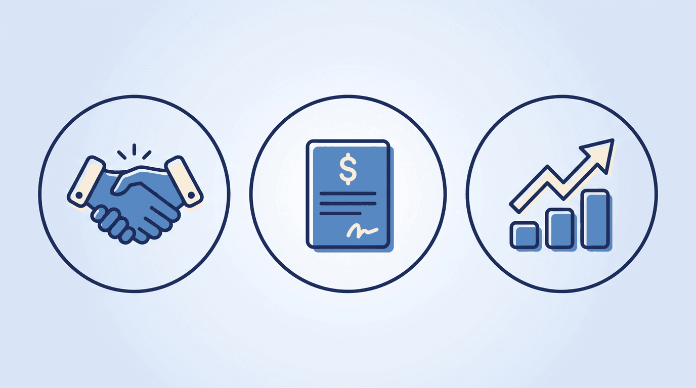 Enterprise / B2B Telecom Account Manager role-specific illustration