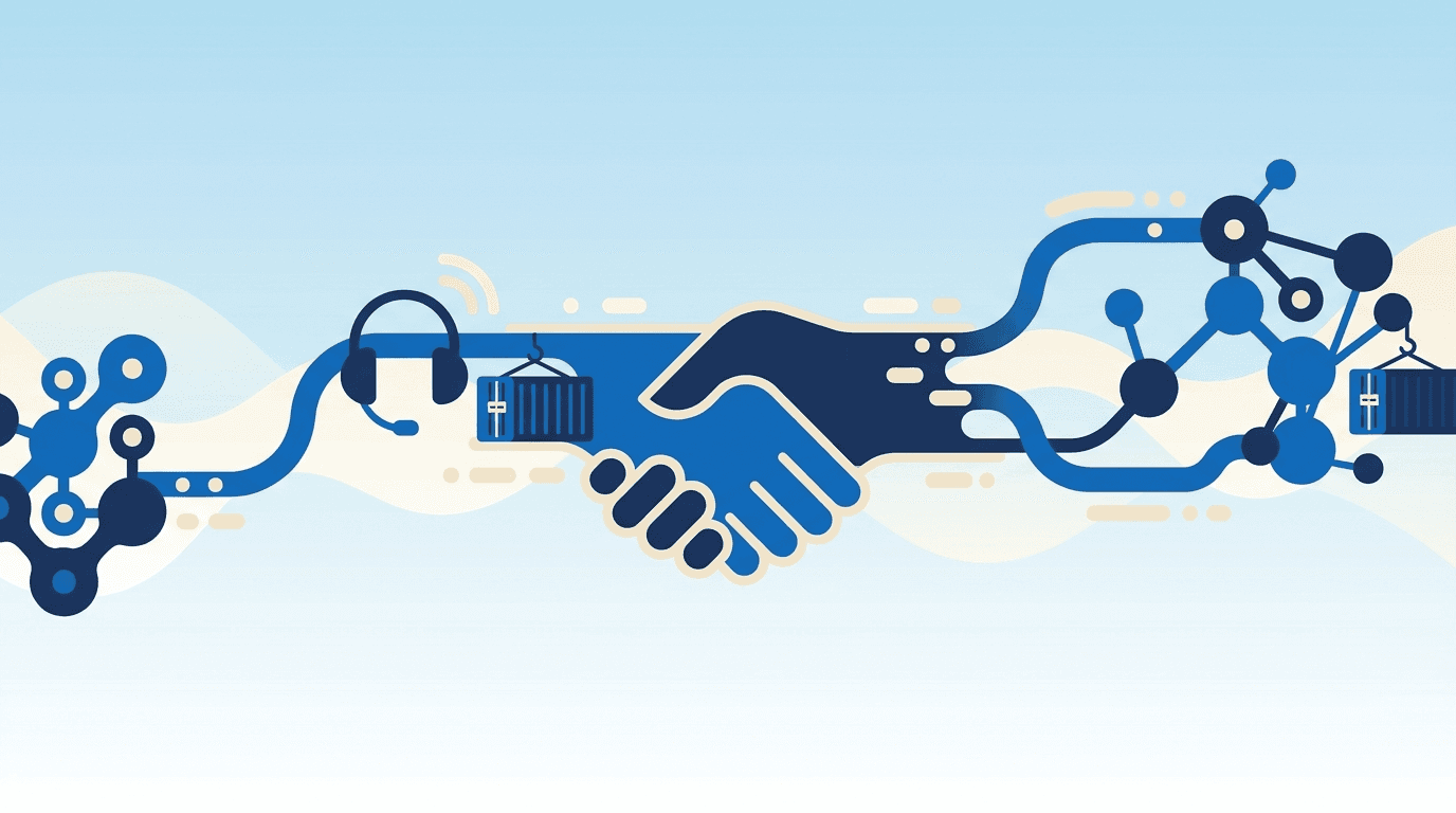 Freight Broker / Freight Agent role-specific illustration
