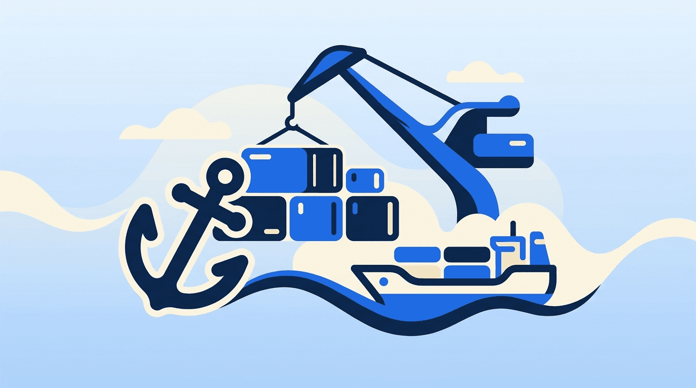 Port Operations Manager role-specific illustration